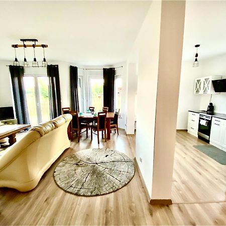 Dom Kaszubka Oaza Villa Sominy Buitenkant foto