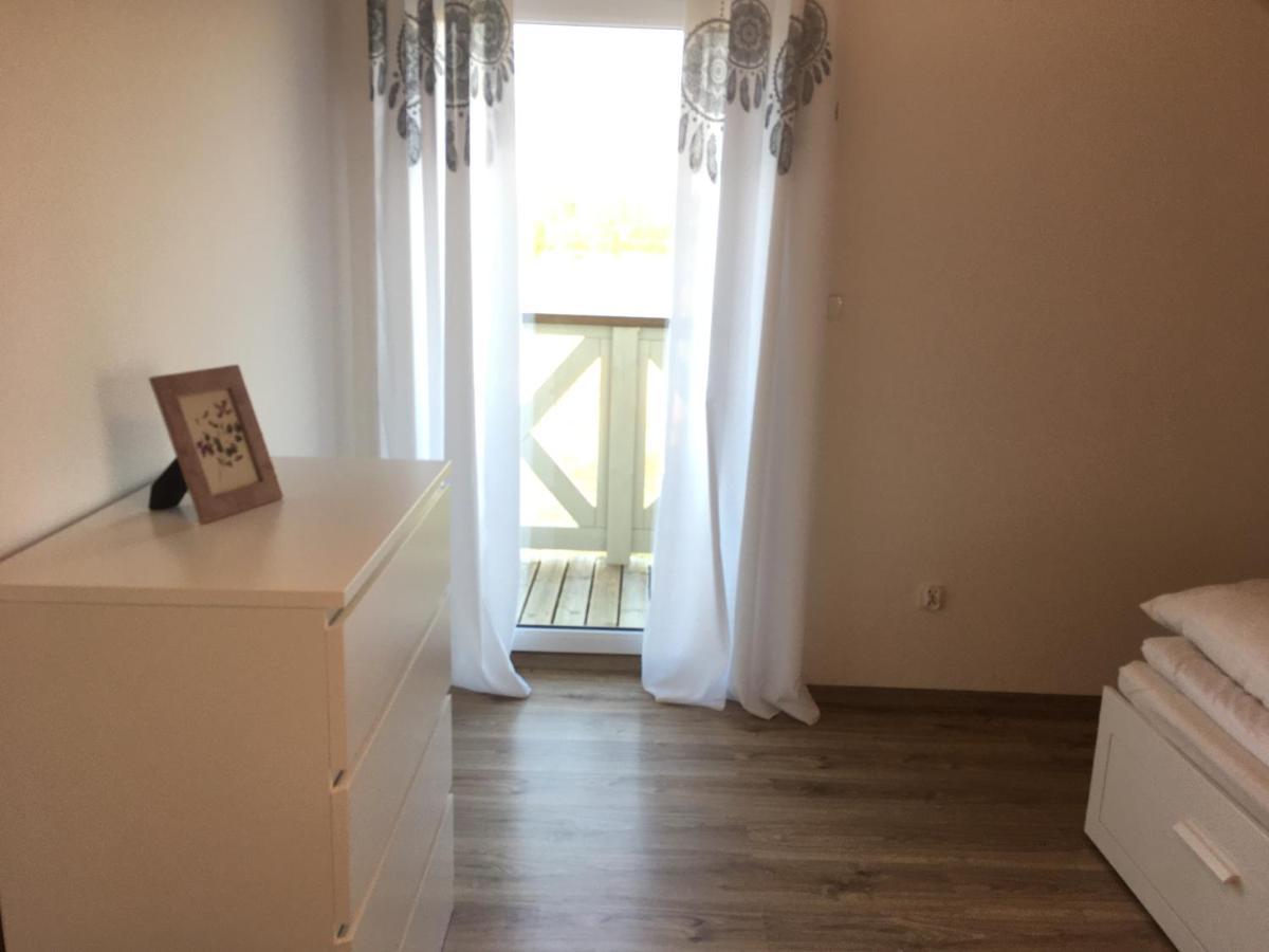 Dom Kaszubka Oaza Villa Sominy Buitenkant foto