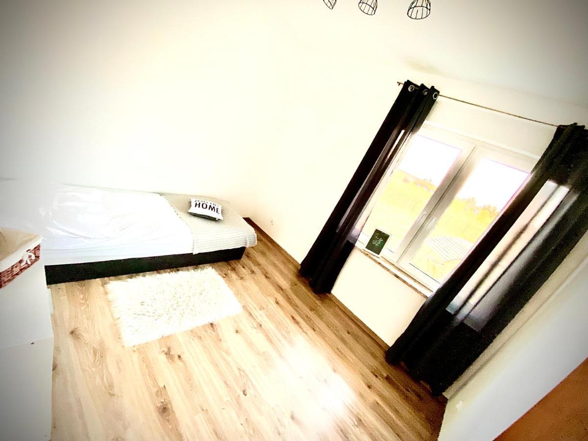 Dom Kaszubka Oaza Villa Sominy Buitenkant foto
