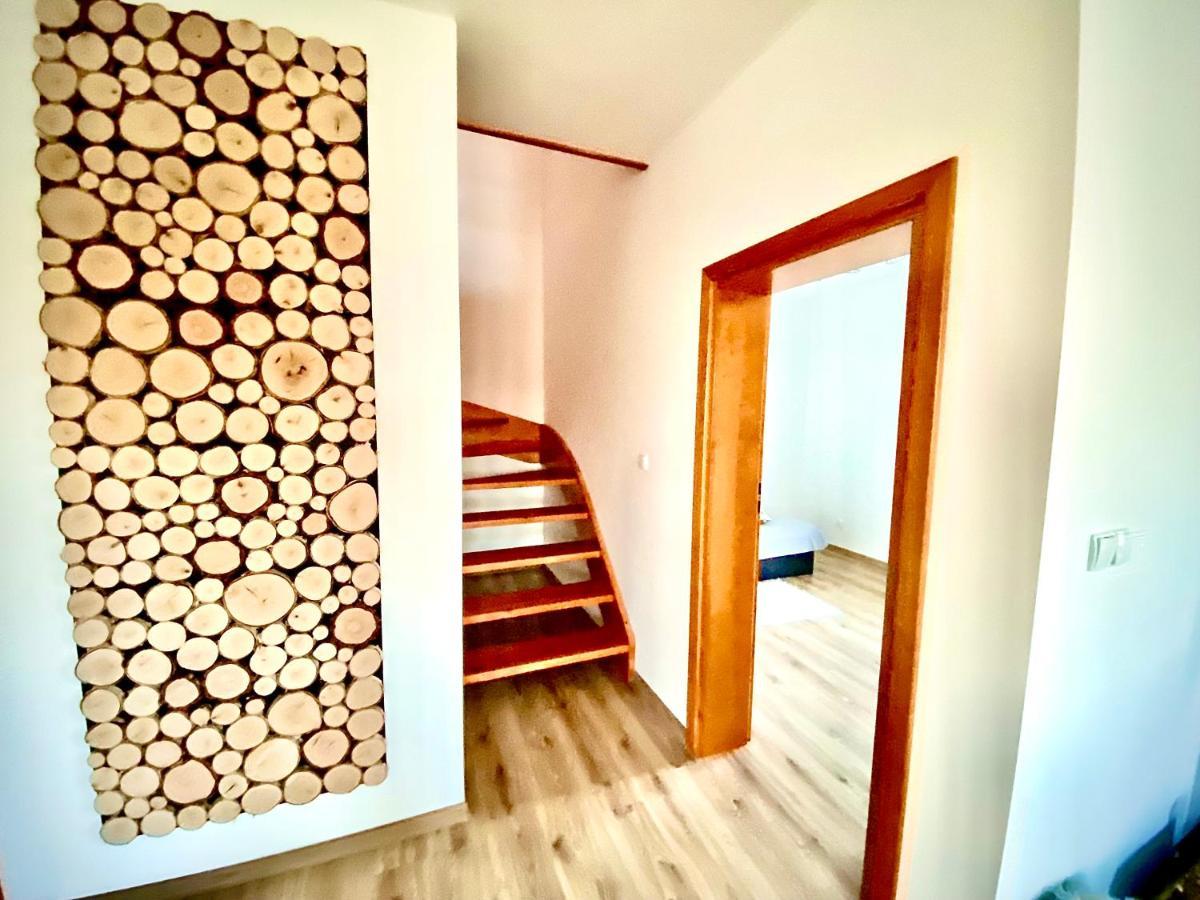 Dom Kaszubka Oaza Villa Sominy Buitenkant foto